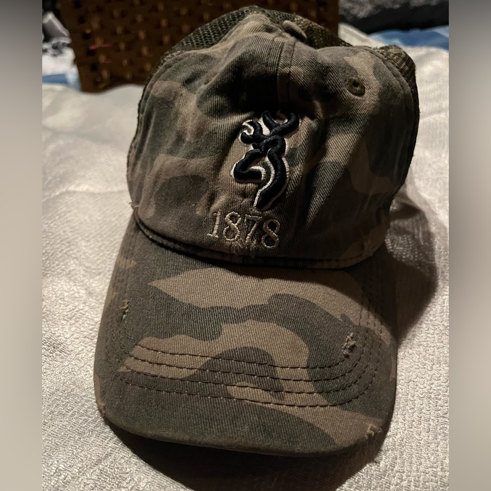 Browning Cap